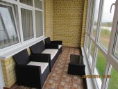 База Развитие. Лоджия номера Бизнес