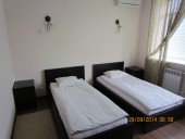 База Развитие. Люкс. Спальня