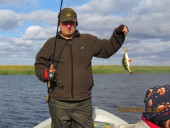 база Развитие. Окуневое место