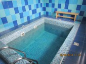 База Развитие. Баня. бассейн