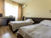 Двухместный номер первого корпуса