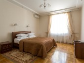 Спальная комната в коттедже