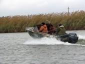 Едем на раскаты