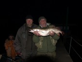 Мы со щукой