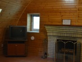 Внутри люкса