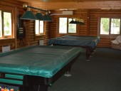 Бильярдная