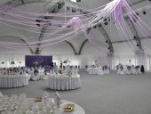 Свадьба в шатре