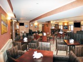 Фитнес-кафе