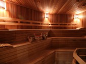 Русская баня