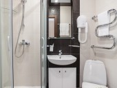 Туалетная комната в номере 1 категории