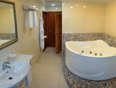 Джакузи в номере 