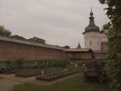 Аптекарский огород Ростовского кремля