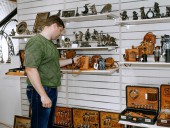 Любимые подарки из России