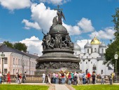 Памятник «Тысячелетие России»