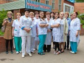Коллектив медперсонала