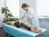 Обертывания ламинарией