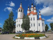 Входоиерусалимская церковь