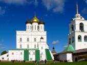 Троицкий собор с колокольней