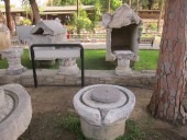 Музей античного искусства в Сиде