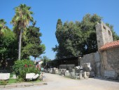 Музей античного искусства в Сиде