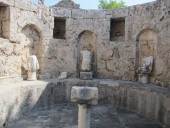 Музей античного искусства в Сиде