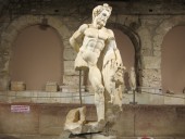 Музей античного искусства в Сиде