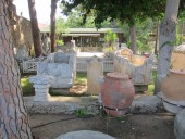 Музей античного искусства в Сиде