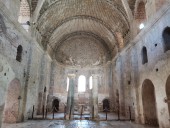 Внутренний вид церкви