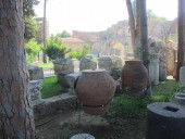 Музей античного искусства в Сиде