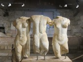 Музей античного искусства в Сиде