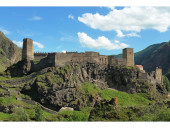 цитадель Хертвиси