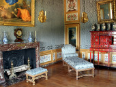 Кабинет мадам Фуке