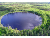 Озеро Смердячье