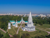 Церковь Вознесения Господня в Коломенском