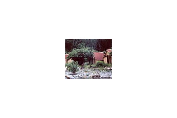 Фотография Кемпинг «Таежный залив» 0