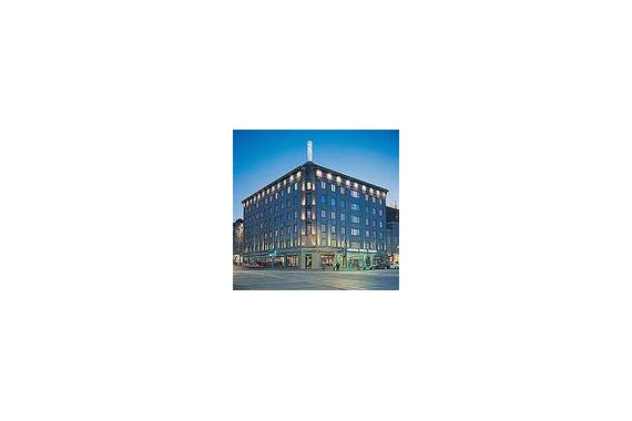 Фотография Отель «Скандик Отель Палас» 0