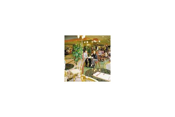 Фотография Отель «Ревал Отель Олимпия» 2