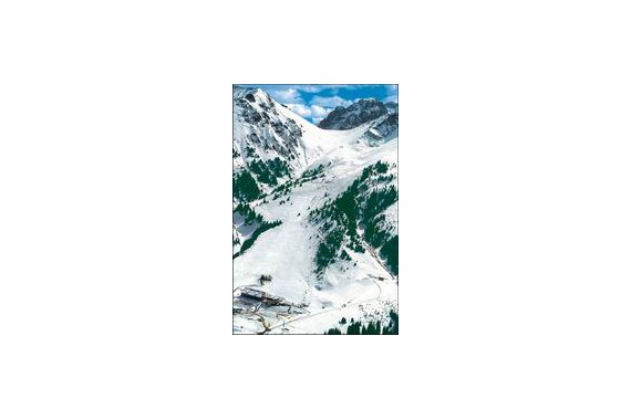 Фотография Горнолыжный курорт «Чимбулак» 2