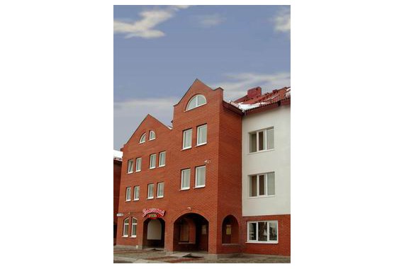 Фотография Гостиница «Домашний отель» 0