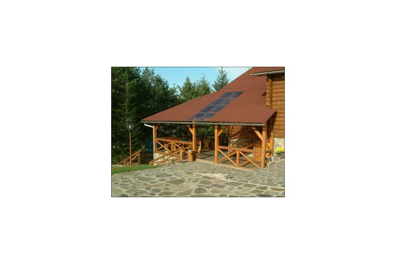 Фотография Отель «Золотая гора» 5