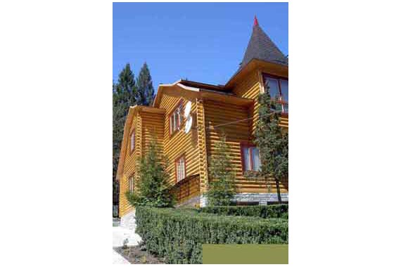 Фотография База отдыха «Байка» 1