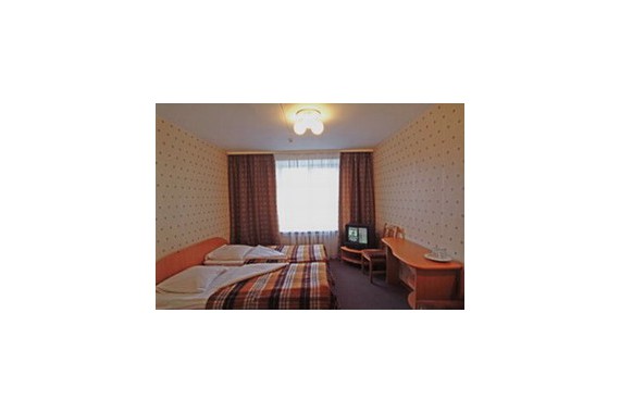 Фотография Гостиница «Киевская (корпус 2)» 8