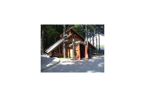 Фотография Туристический комплекс «Легенда Карпат» 1