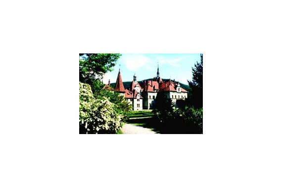 Фотография Санаторий «Карпаты» 2