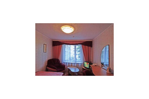 Фотография Гостиница «Киевская (корпус 2)» 6