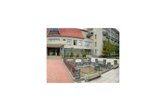 Фотография Санаторий «Жемчужина Карпат (Перлына Карпат)» 0