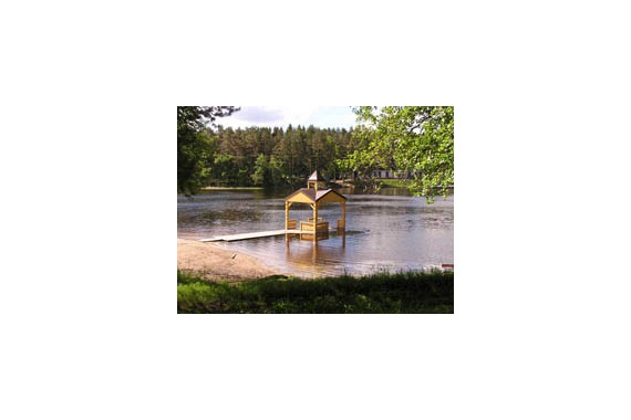 Фотография Дом приемов «Хижина» 3