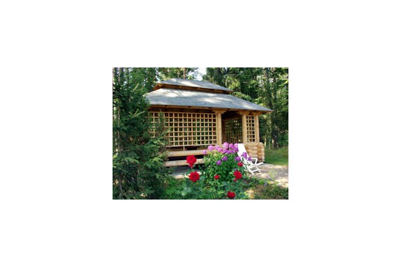 Фотография Дом приемов «Хижина» 1