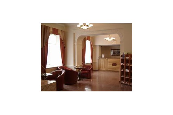 Фотография Гостиница «Екатеринбург-Центральный» 0