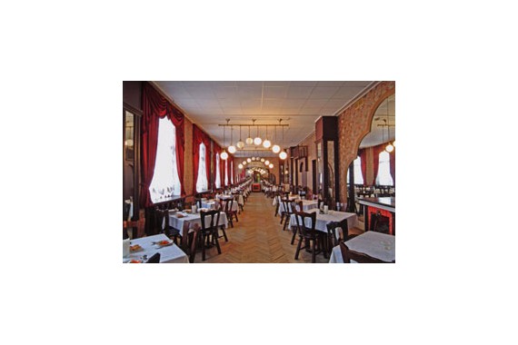 Фотография Гостиница «Киевская (корпус 2)» 9